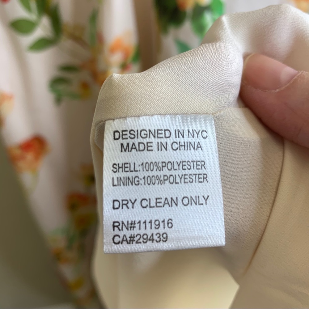 Yumi Kim Ariana Dress‎ in Field Of Dreams NWT - Picture 16 of 16